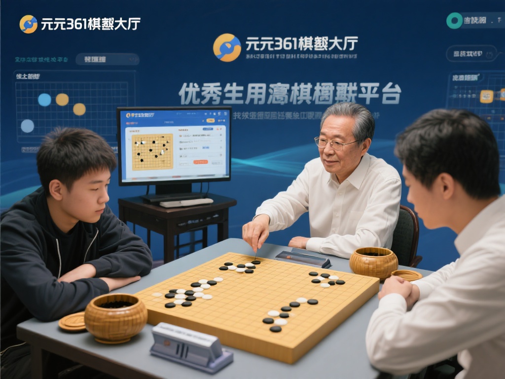 开元361棋艺大厅 (开元361棋艺大厅：畅享智力对决的乐趣平台）