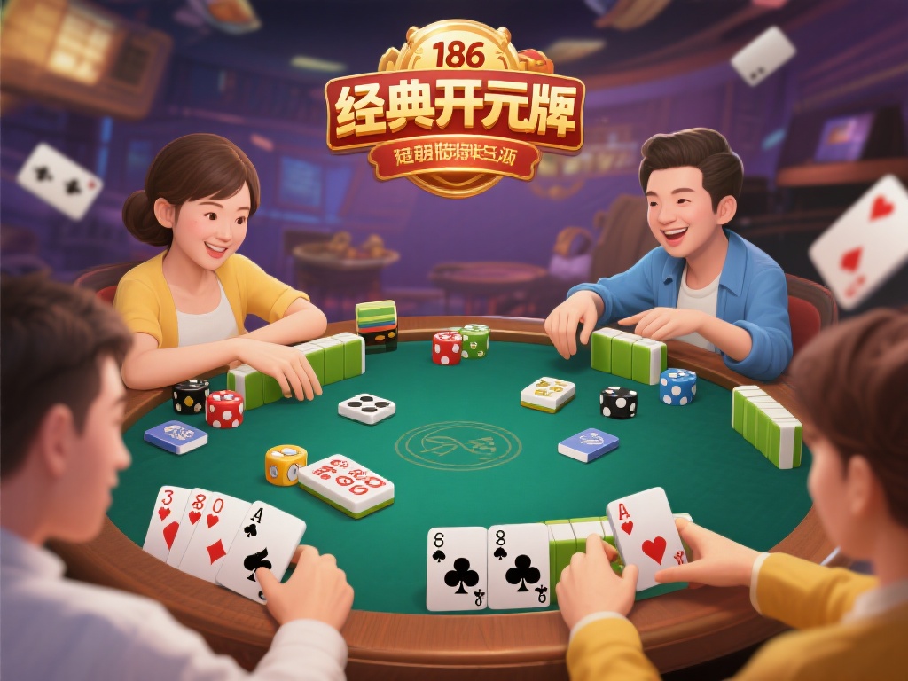 186棋牌经典开元版：畅享顶级游戏体验 (186棋牌经典开元版：畅享顶级游戏体验，尽在指尖！）