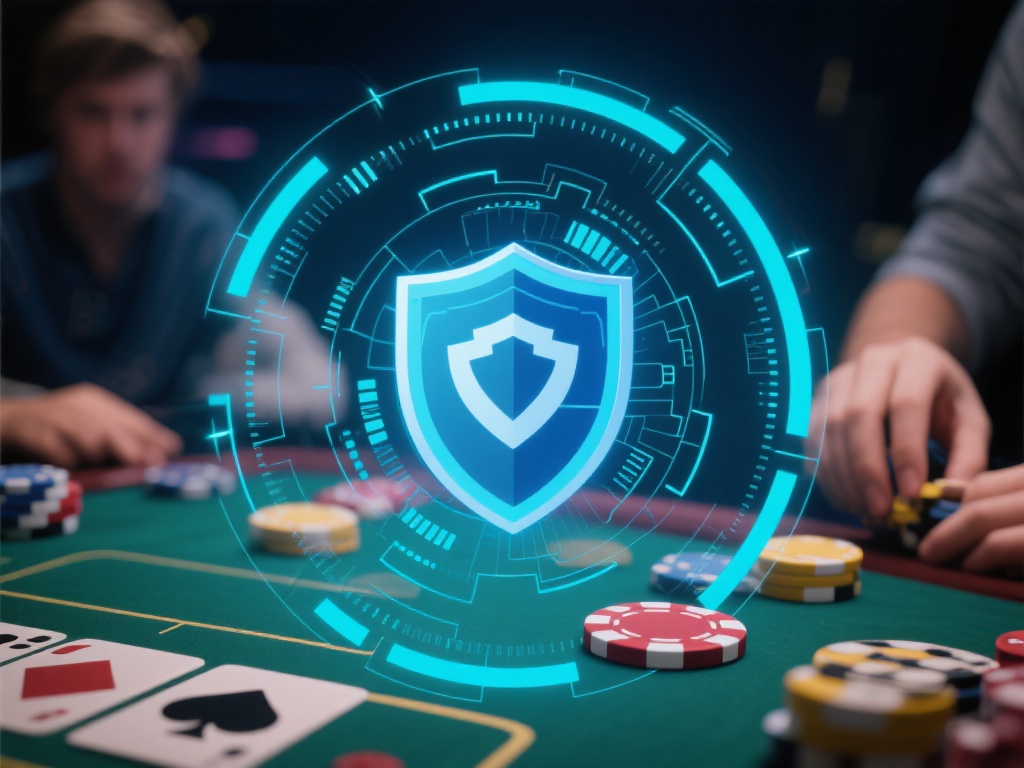 更重要的是，线上平台的安全性和公平性是玩家选择时的