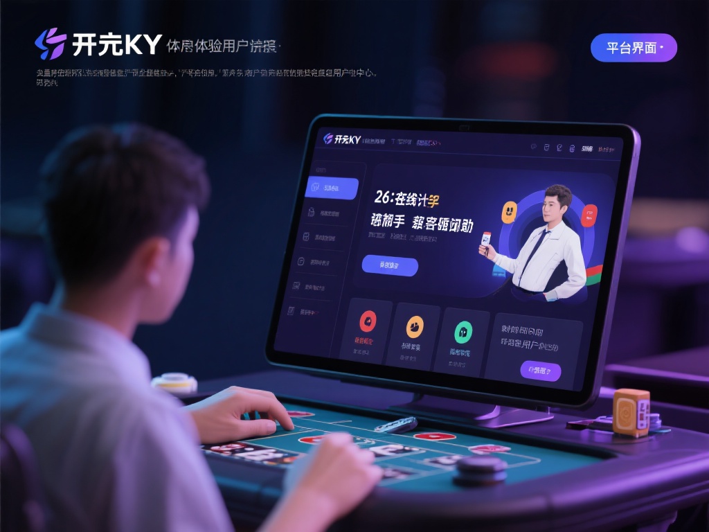 此外，用户体验也是开元KY的一大亮点。平台界面设计