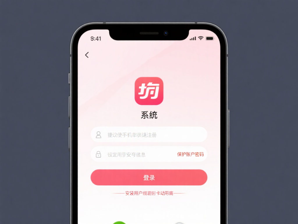 安装完成后，首次打开应用时，系统可能会要求进行简单
