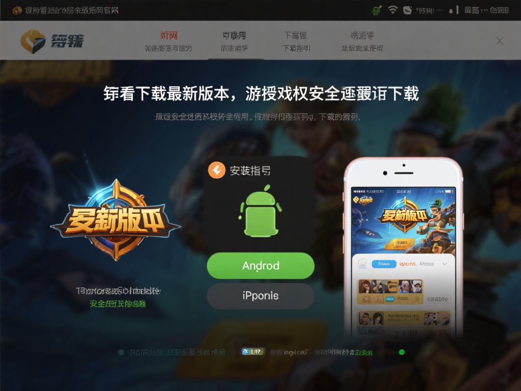 对于想要下载最新版本的玩家来说，安全性和可靠性是首