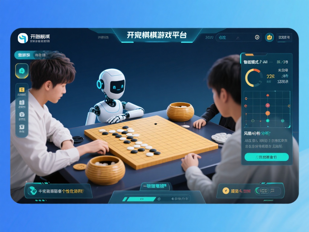 在技术层面，开元棋类游戏平台展现了强大的创新能力。