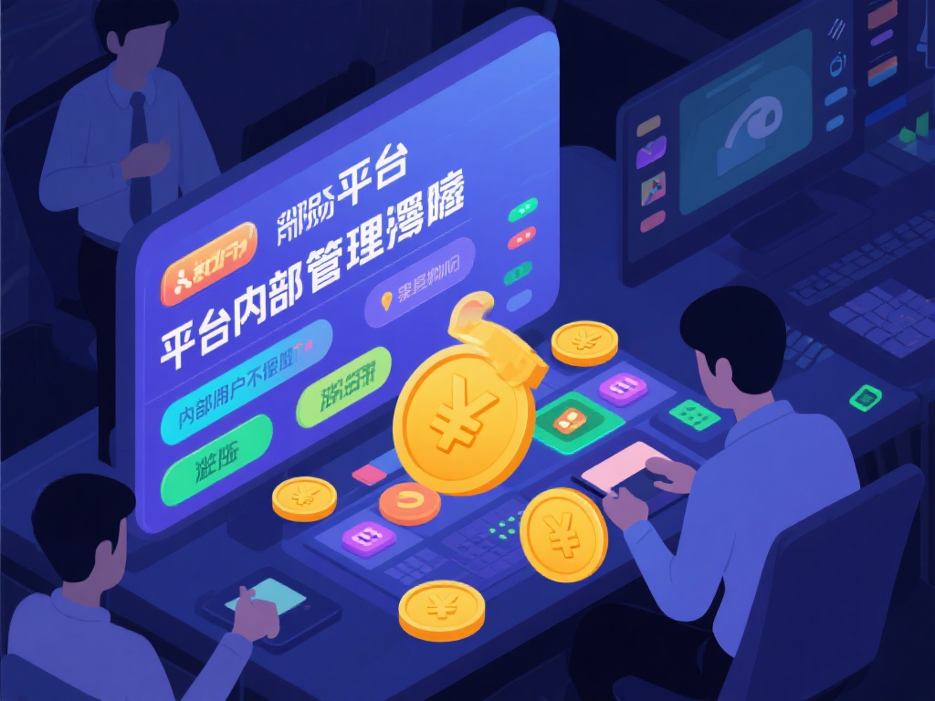 此外，平台内部管理漏洞也是不可忽视的问题。部分平台