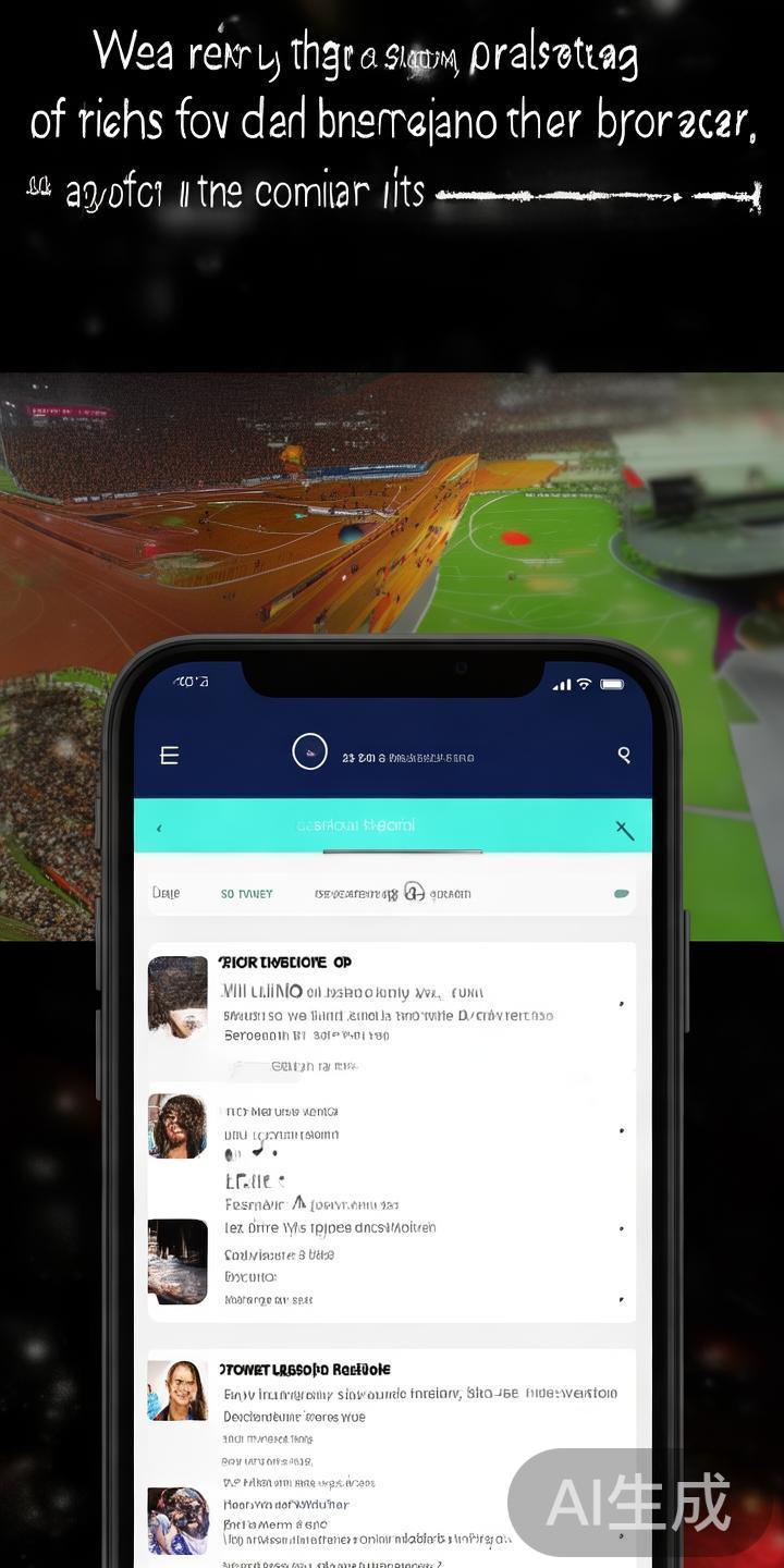 星空体育官方App最新版下载及全新功能全面介绍 互动社区和粉丝交流平台
用户可以在APP内加入各