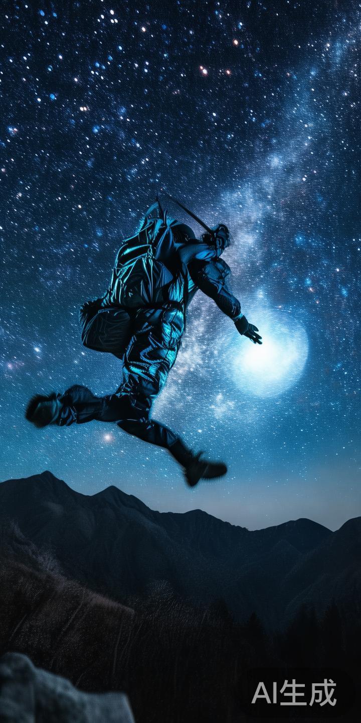 传奇星空运动体育：引领夜空下极限运动新潮流与激情体验