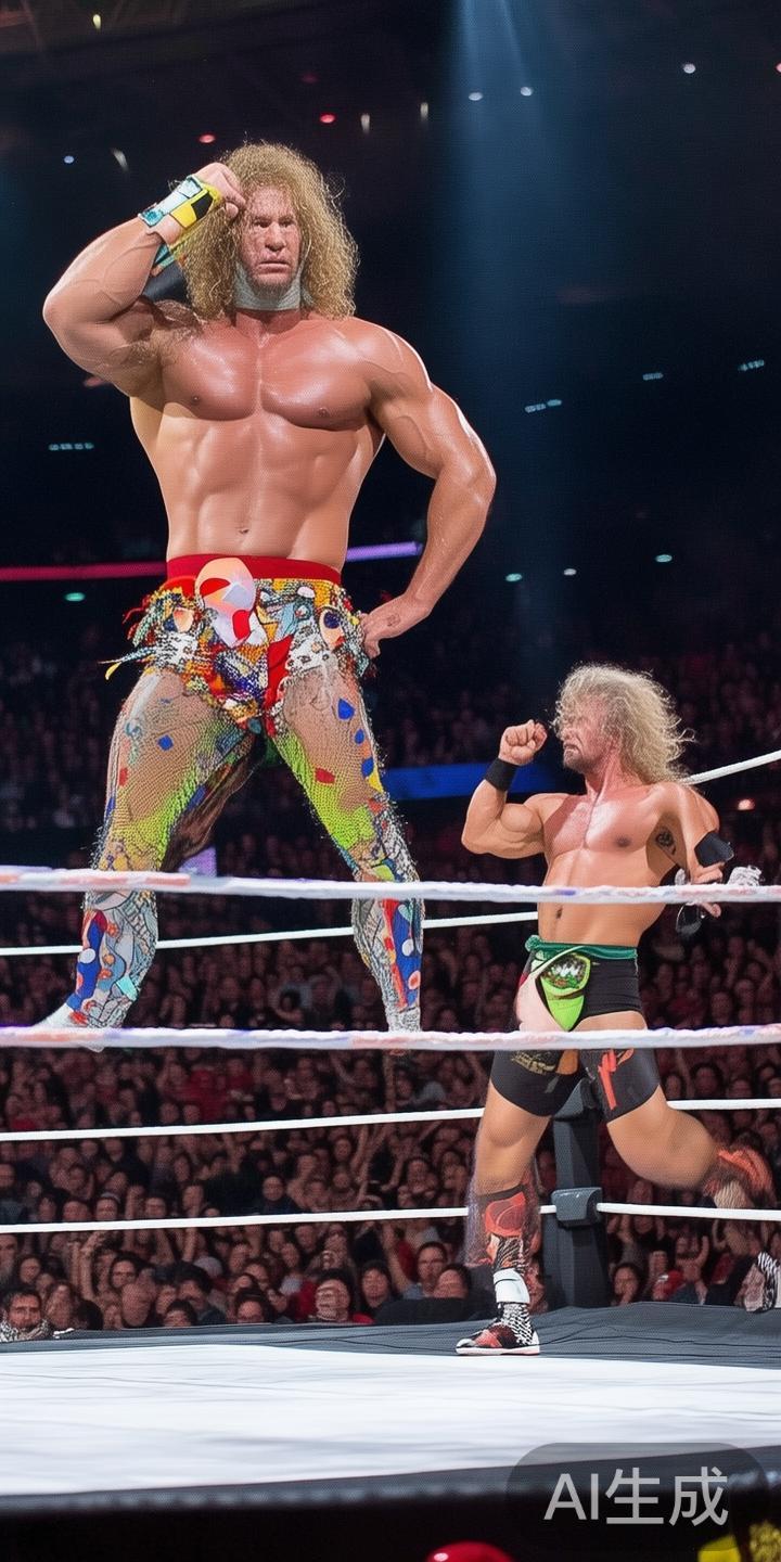 WWE星空体育：精彩内容带你领略世界顶级摔跤运动的无限魅力