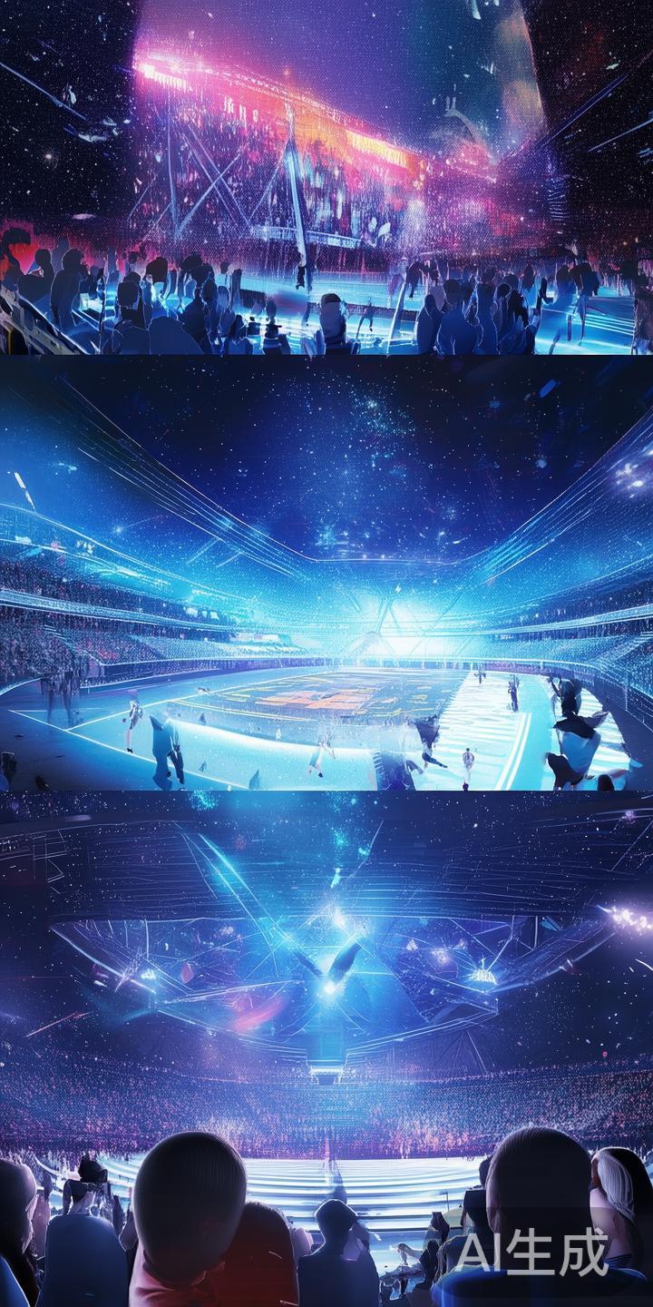 数字与新媒体传播：利用虚拟现实（VR）、增强现实（